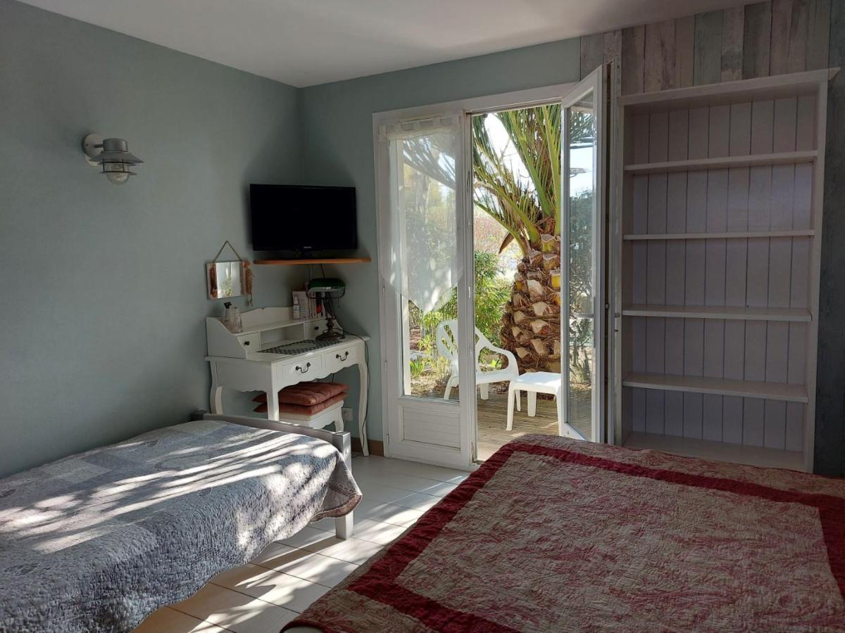 La Villa Vert Marine Châtelaillon-Plage Dış mekan fotoğraf