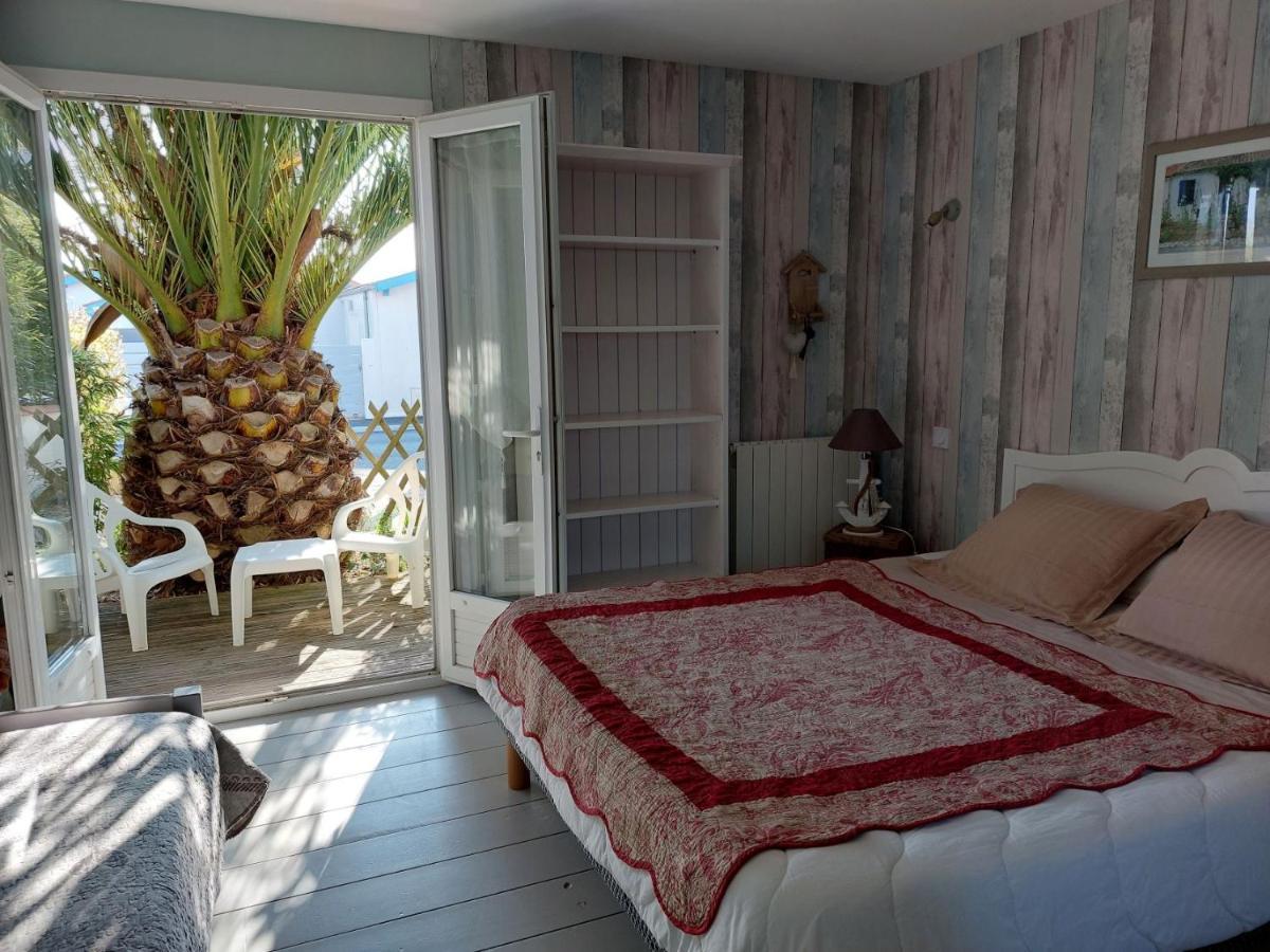 La Villa Vert Marine Châtelaillon-Plage Dış mekan fotoğraf