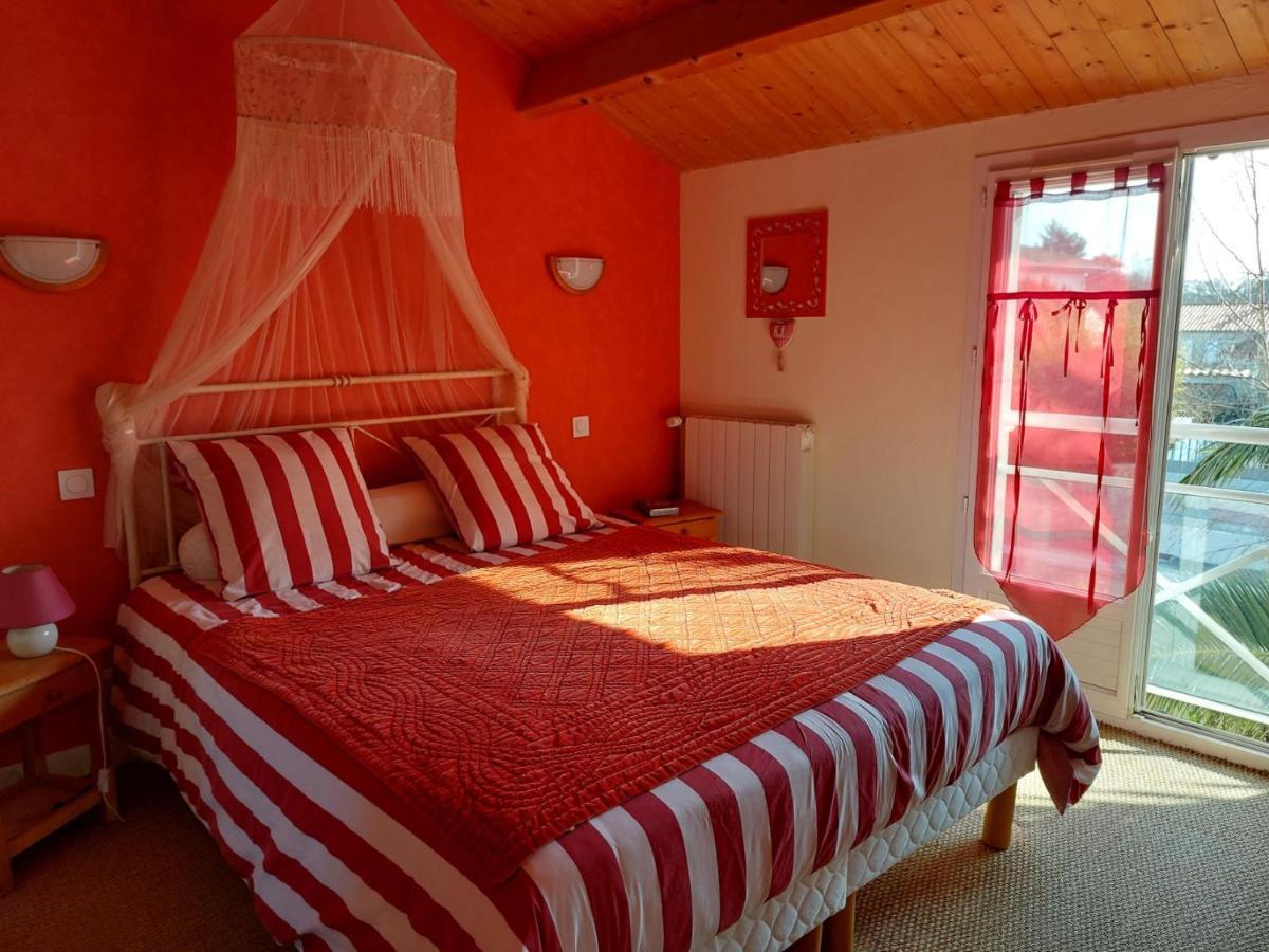 La Villa Vert Marine Châtelaillon-Plage Dış mekan fotoğraf