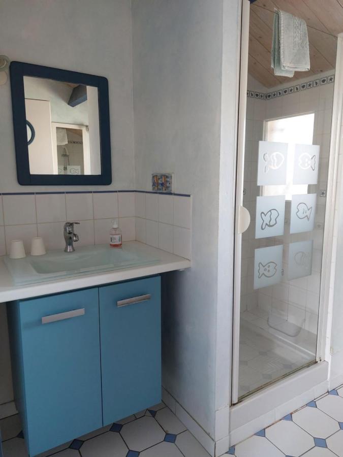 La Villa Vert Marine Châtelaillon-Plage Dış mekan fotoğraf