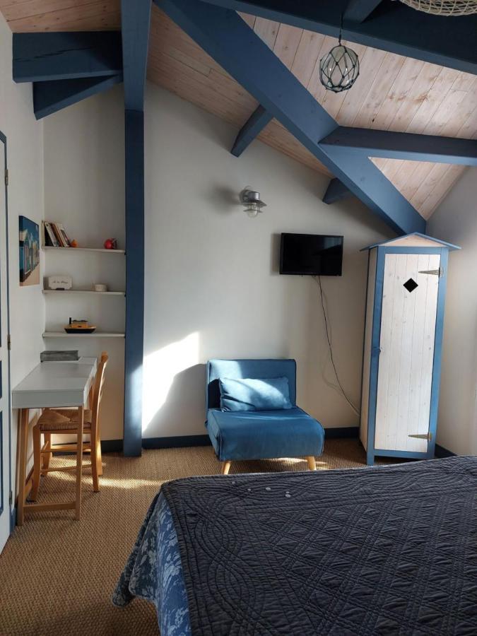 La Villa Vert Marine Châtelaillon-Plage Dış mekan fotoğraf