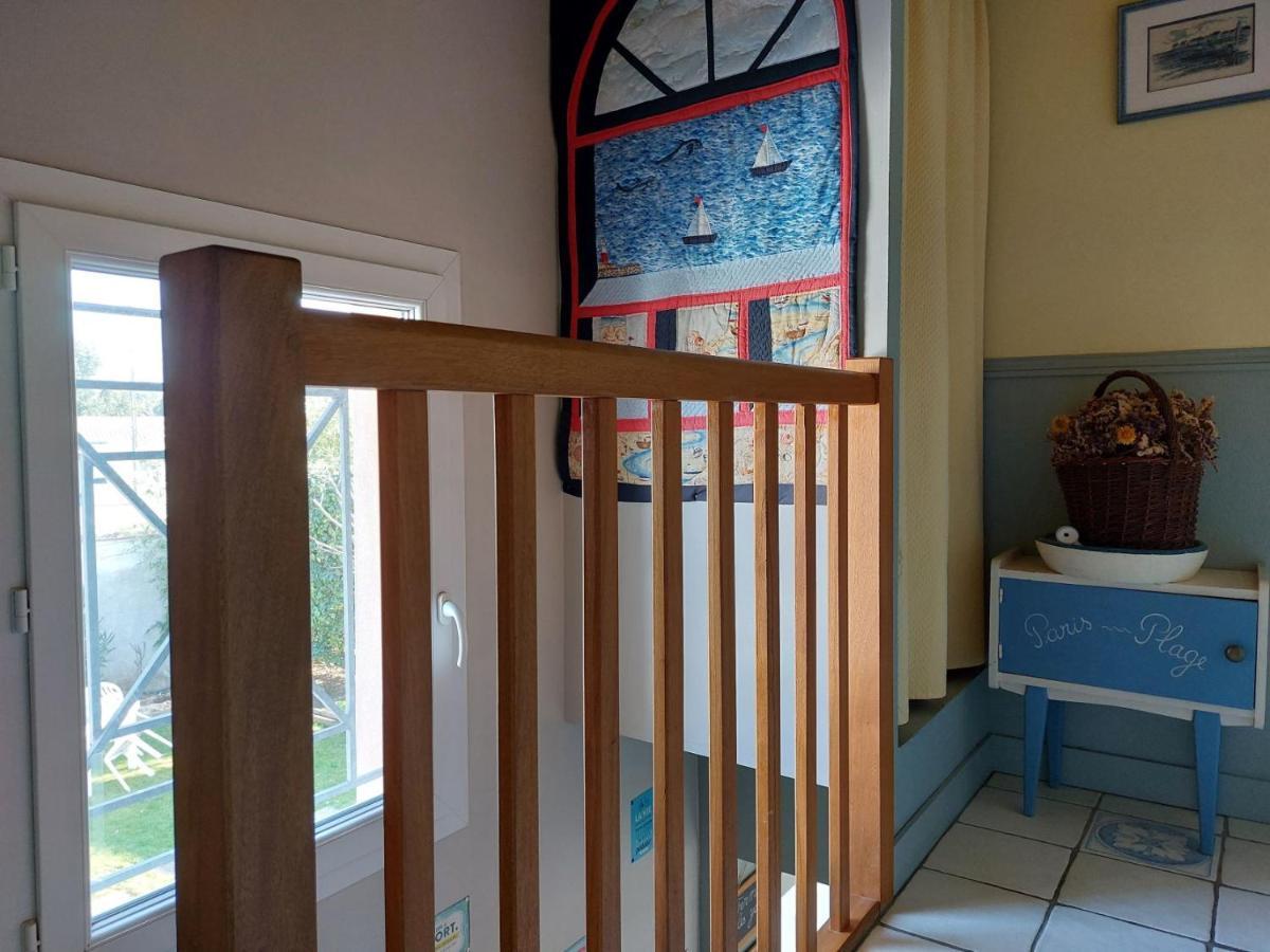 La Villa Vert Marine Châtelaillon-Plage Dış mekan fotoğraf