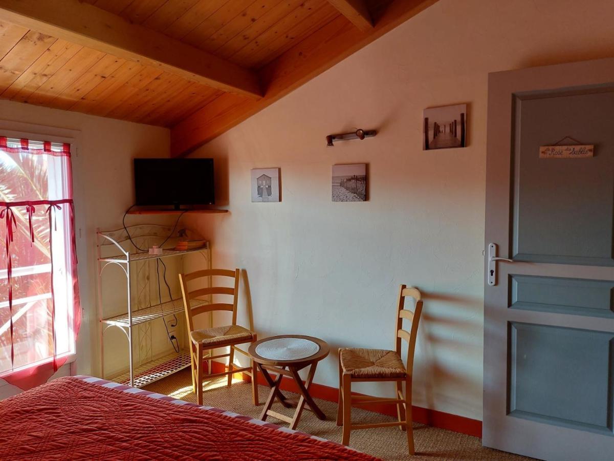 La Villa Vert Marine Châtelaillon-Plage Dış mekan fotoğraf