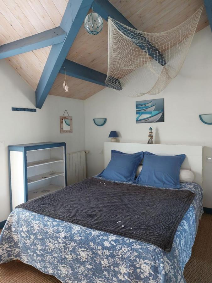 La Villa Vert Marine Châtelaillon-Plage Dış mekan fotoğraf