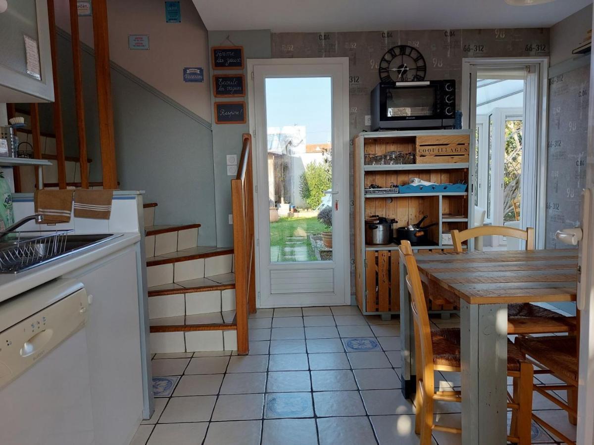 La Villa Vert Marine Châtelaillon-Plage Dış mekan fotoğraf