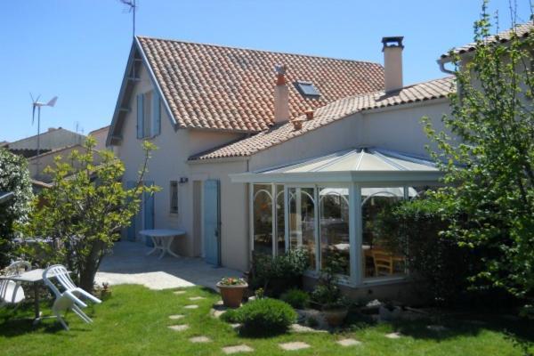 La Villa Vert Marine Châtelaillon-Plage Dış mekan fotoğraf