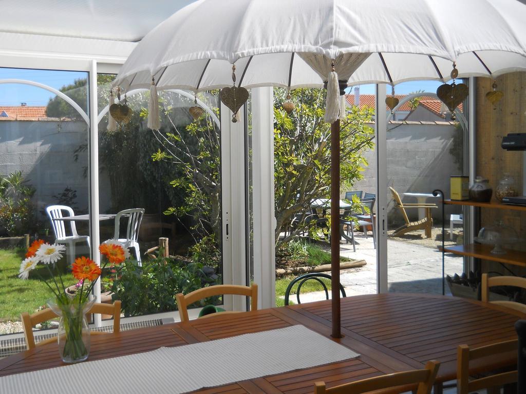 La Villa Vert Marine Châtelaillon-Plage Dış mekan fotoğraf
