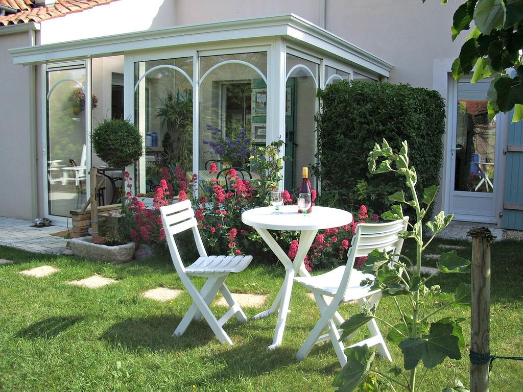 La Villa Vert Marine Châtelaillon-Plage Dış mekan fotoğraf
