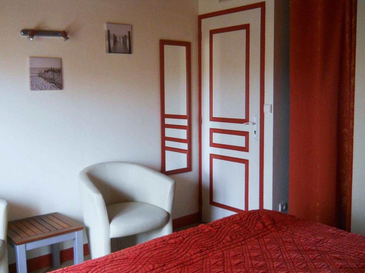La Villa Vert Marine Châtelaillon-Plage Dış mekan fotoğraf