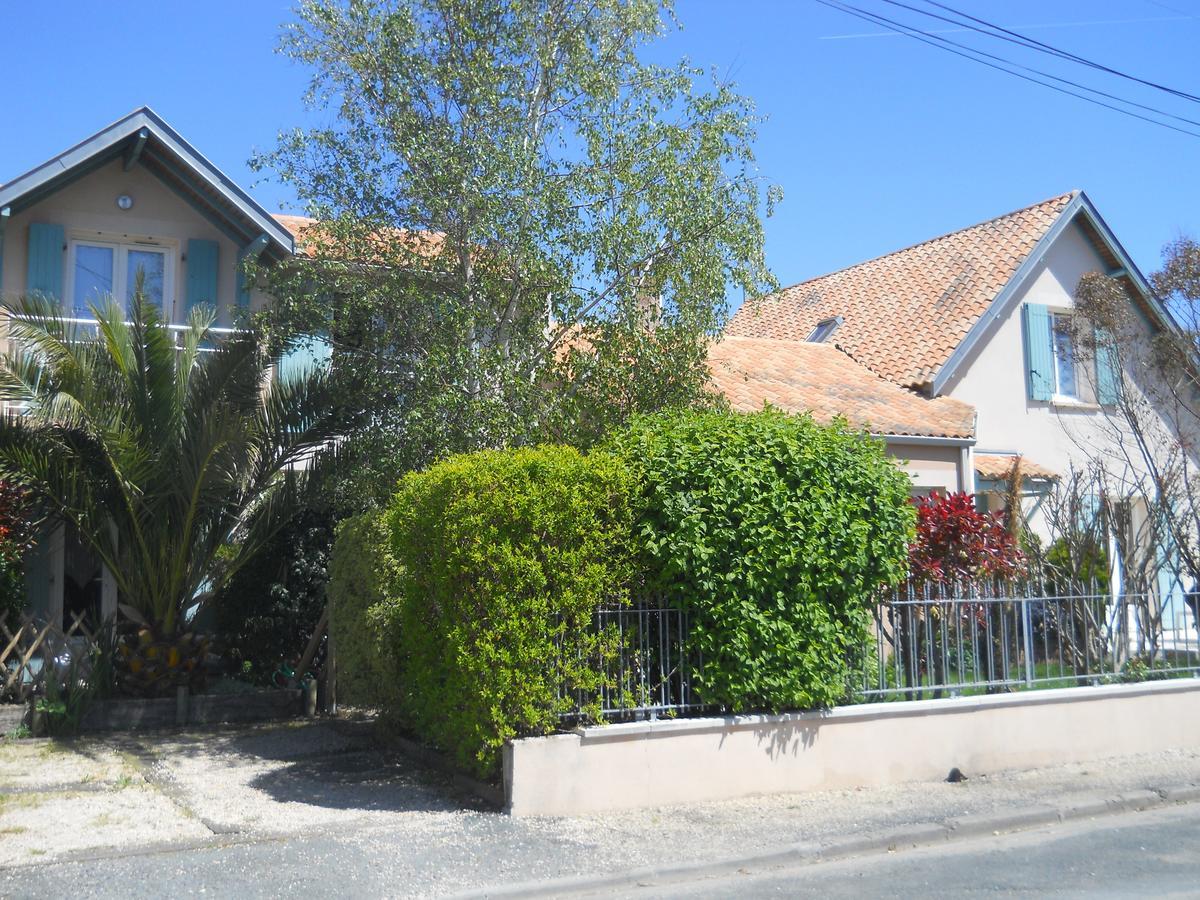 La Villa Vert Marine Châtelaillon-Plage Dış mekan fotoğraf