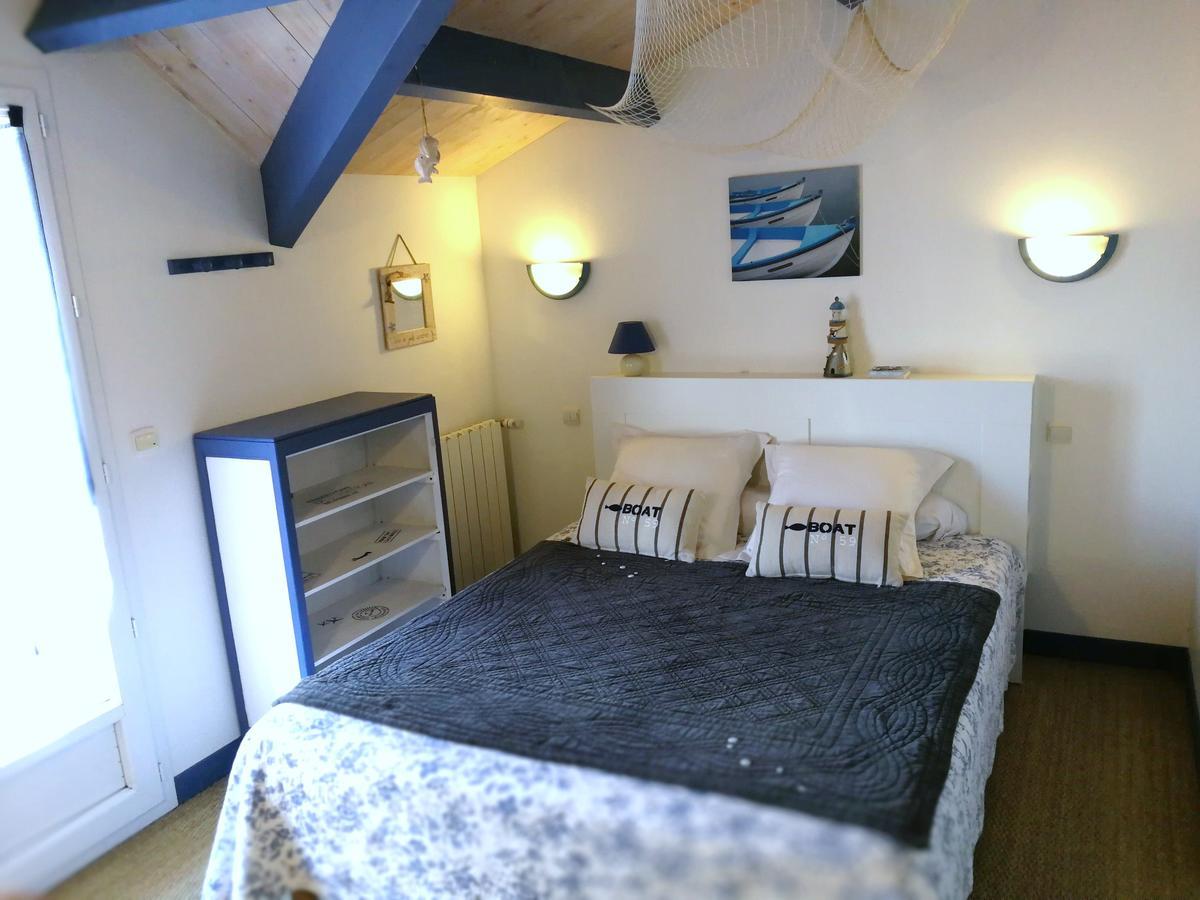 La Villa Vert Marine Châtelaillon-Plage Dış mekan fotoğraf